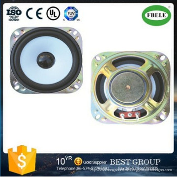 Fbs10236 Good Quanlity Mylar Speaker with Outline Border (FBELE)